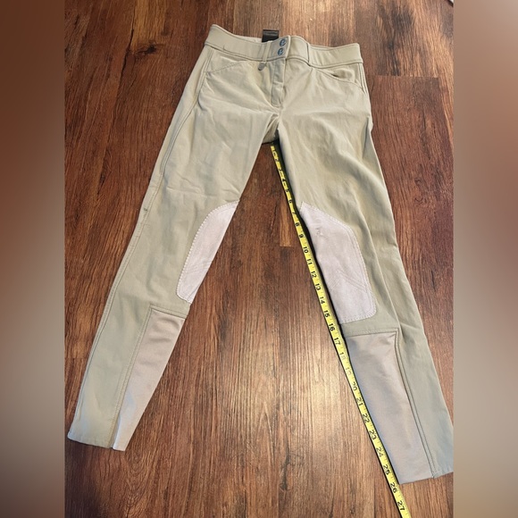 Horze Grand Prix Breeches - Picture 7 of 7